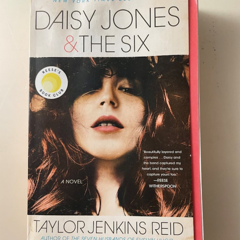 Daisy Jones & the Six book